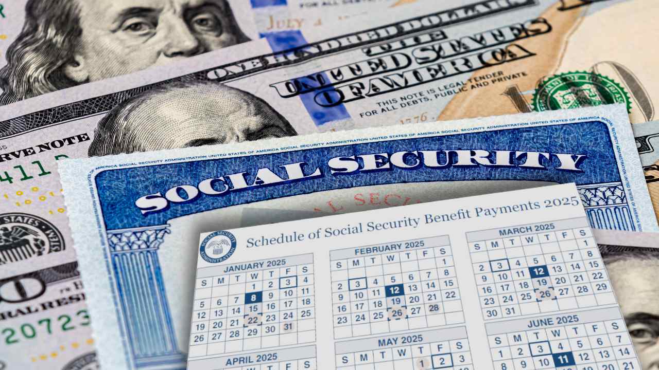 July 2025 Social Security schedule for retirees and other beneficiaries