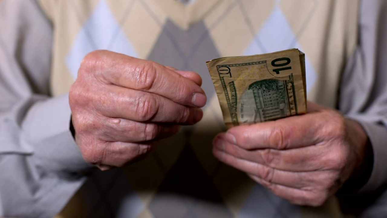 Why some months don't have SSI payments?