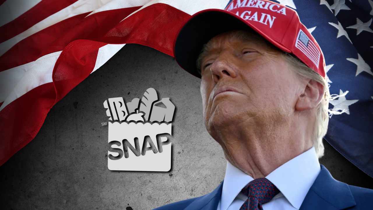 How Trump and his "big beautiful bill" toughened requirements for SNAP benefits
