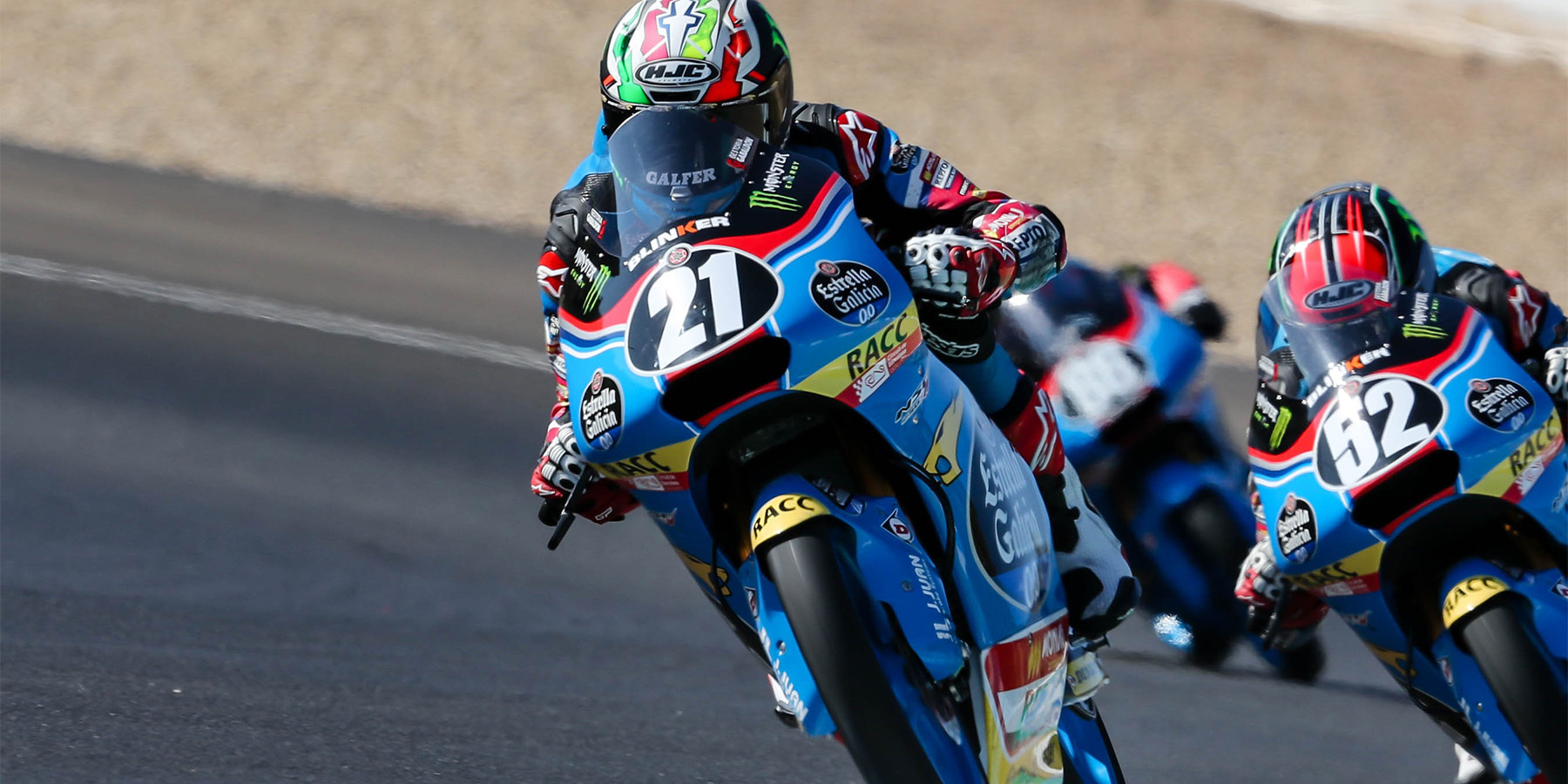 Alonso Lopez Moto3