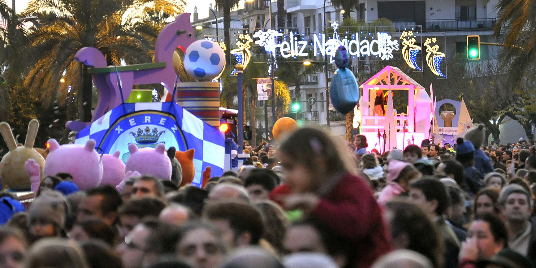 Cabalgata de Reyes Magos de Jerez 2022: Abierto el plazo para salir en carrozas