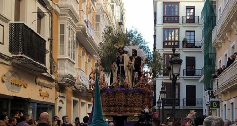 ¿Cuándo es la Semana Santa Jerez 2022?
