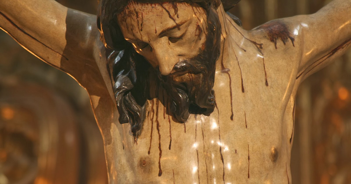 Santo Crucifijo de la Salud de Jerez