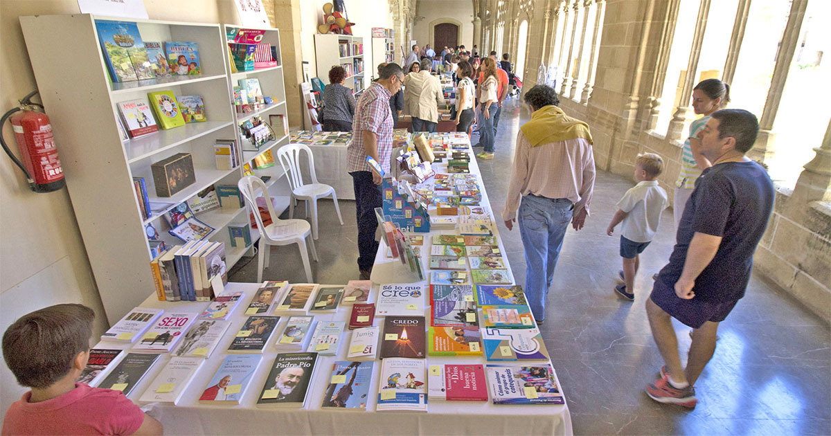 Feria del Libro de Jerez | Juan Carlos Corchado para MIRA Jerez