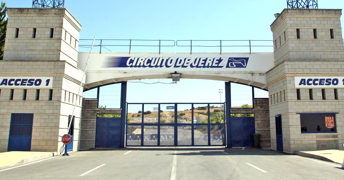 Circuito de Jerez-Ángel Nieto