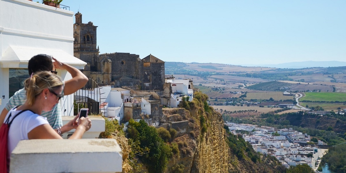 Qué ver Arcos de la Frontera, sierra Cádiz