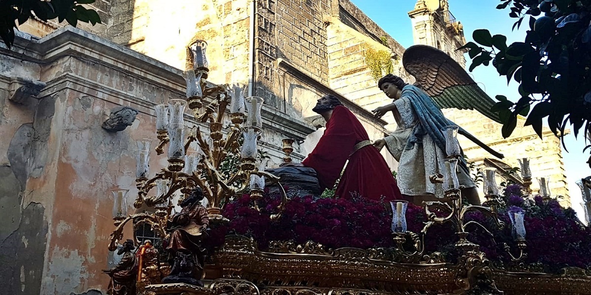 Oración en el Huerto