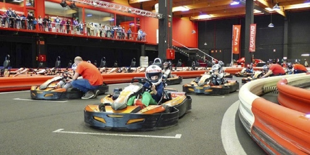Karting Jerez: todos sus detalles.