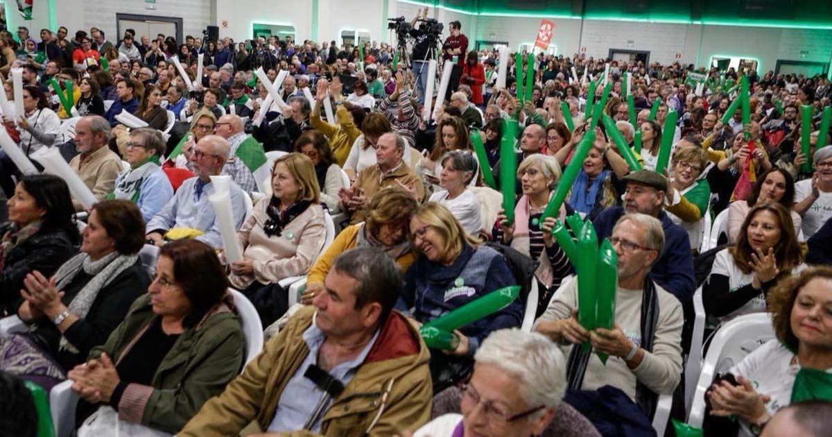 Foto de @AdelanteAND