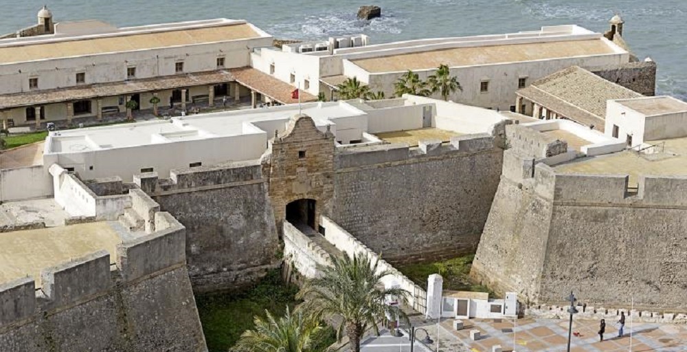 Castillo Santa Catalina Cádiz: Qué ver