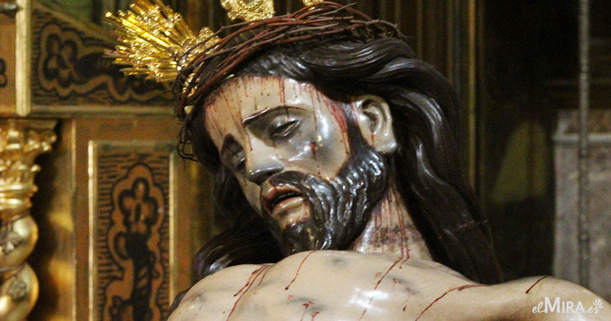 Sagrada Lanzada | Por A. Richarte