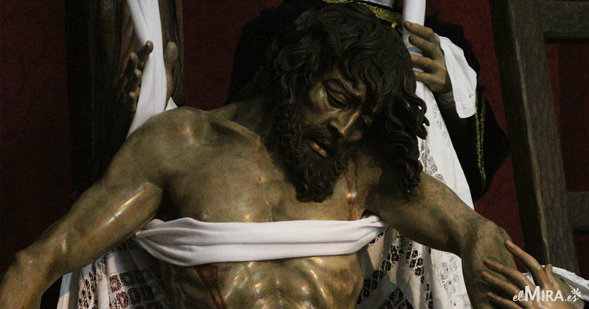 Sagrado Descendimiento | Por A. Richarte