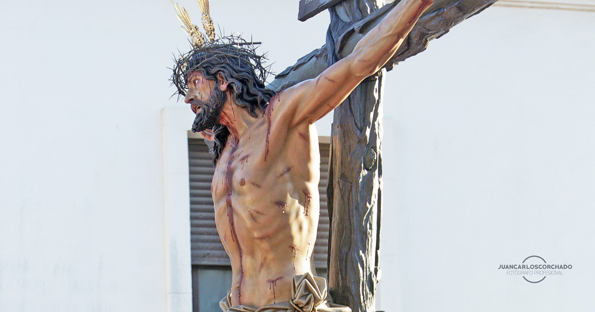Cristo de la Hermandad de la Sed | Semana Santa Jerez 2017 | JC Corchado