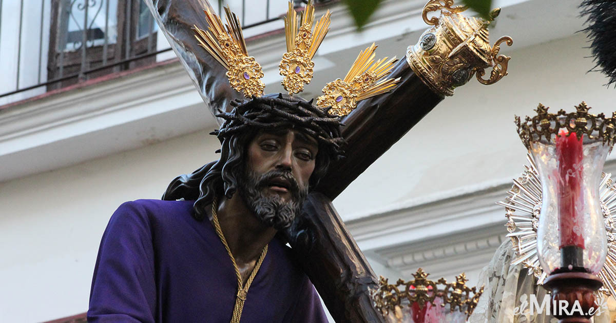 Nuestro Padre Jesús de las Misericordias