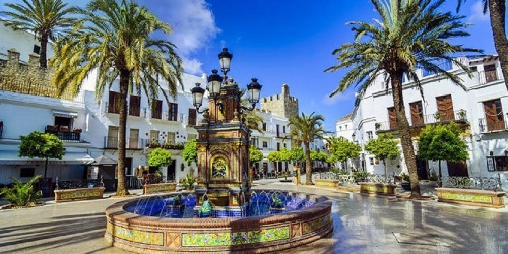 Pueblos más bonitos de Cádiz: Vejer de la Frontera