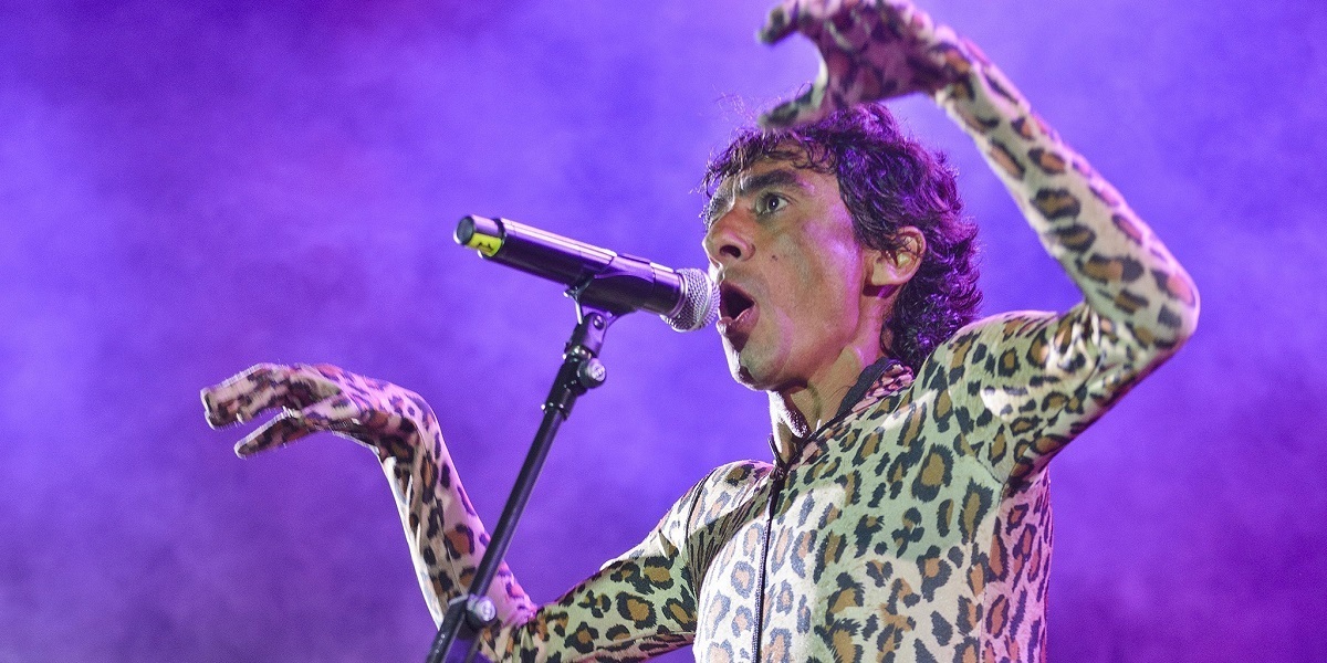 Tomasito en concierto