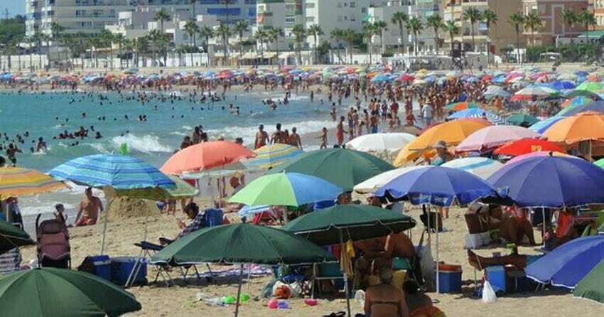 Playa de la Costilla