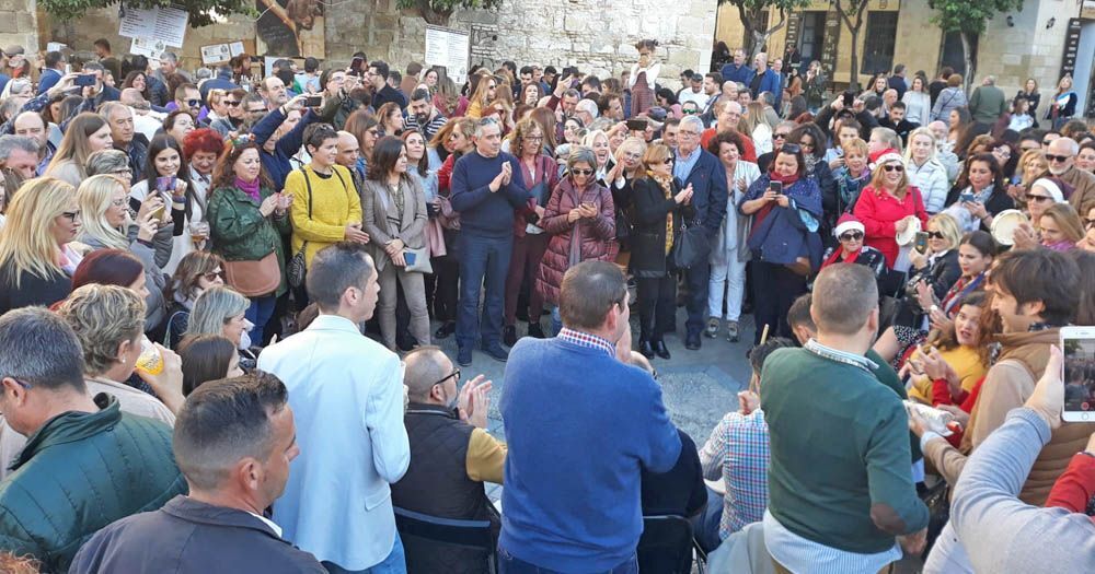 Guía de Zambombas de Jerez 2021