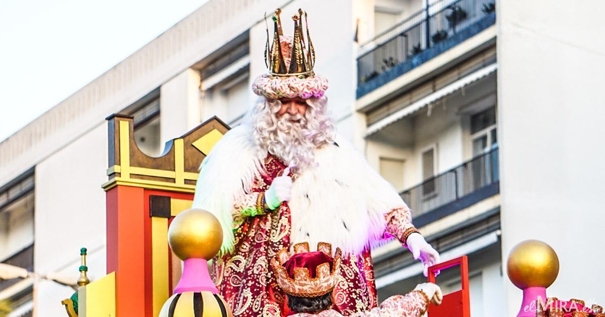 Cabalgata de Reyes Magos de Jerez
