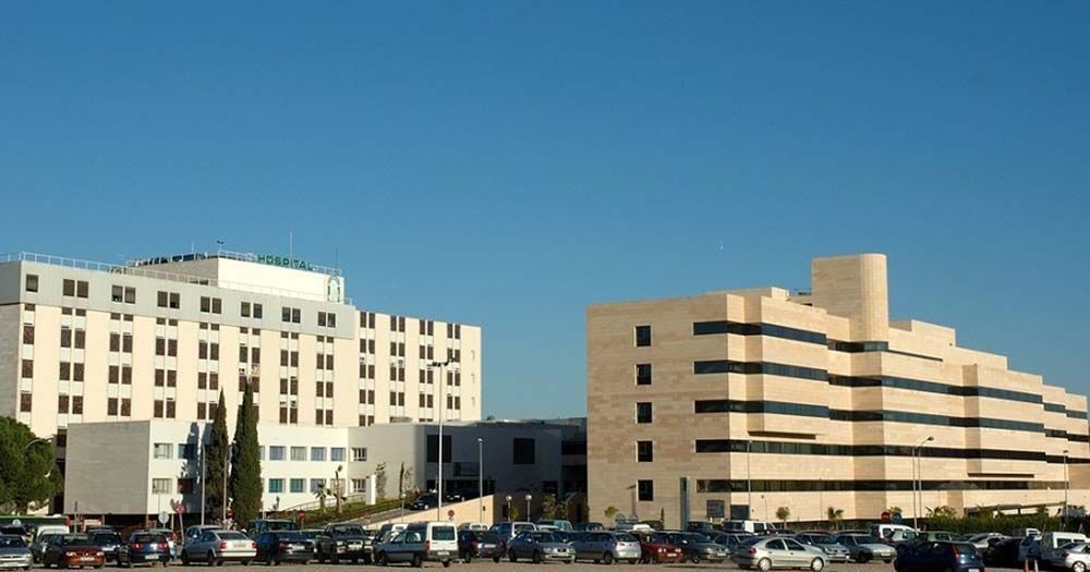El Hospital Reina Sofía de Córdoba