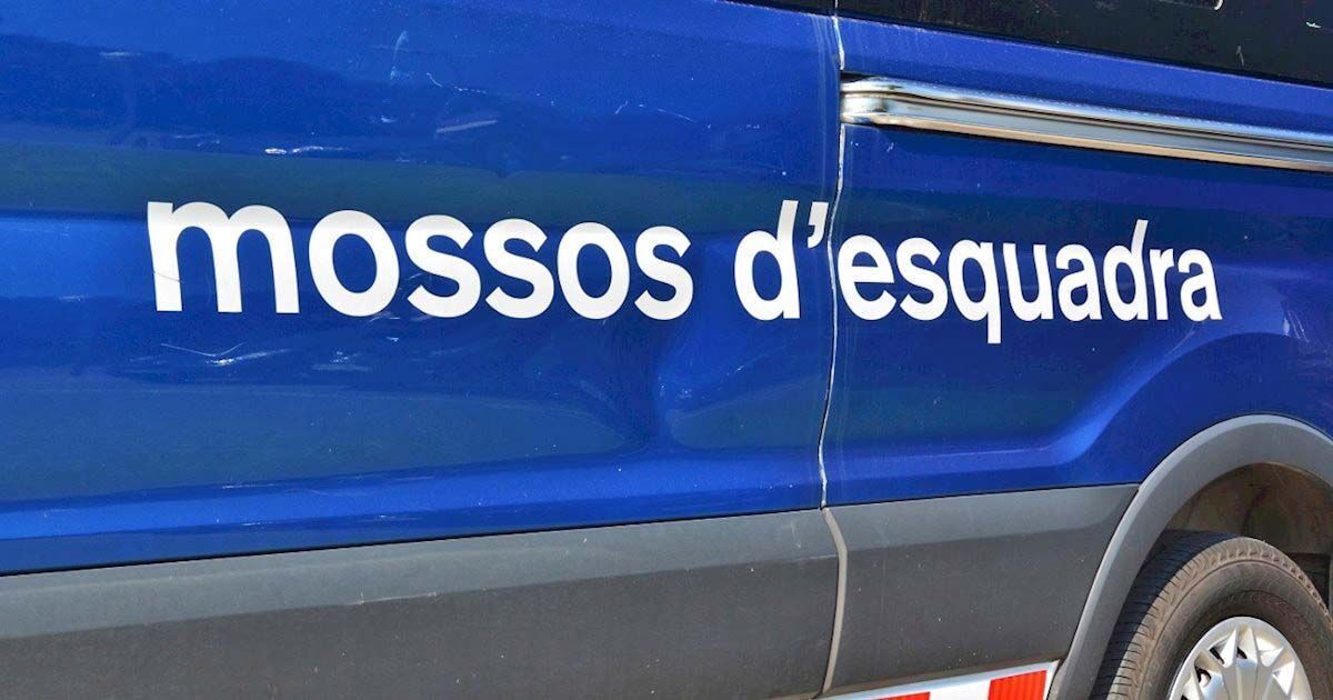 Mossos d'Esquadra