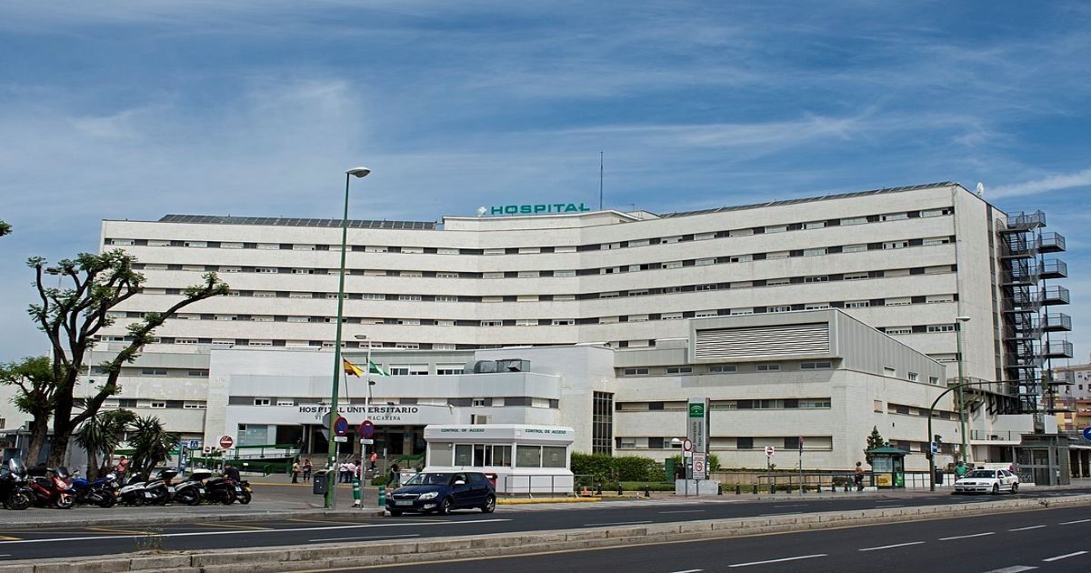 El Hospital Virgen Macarena
