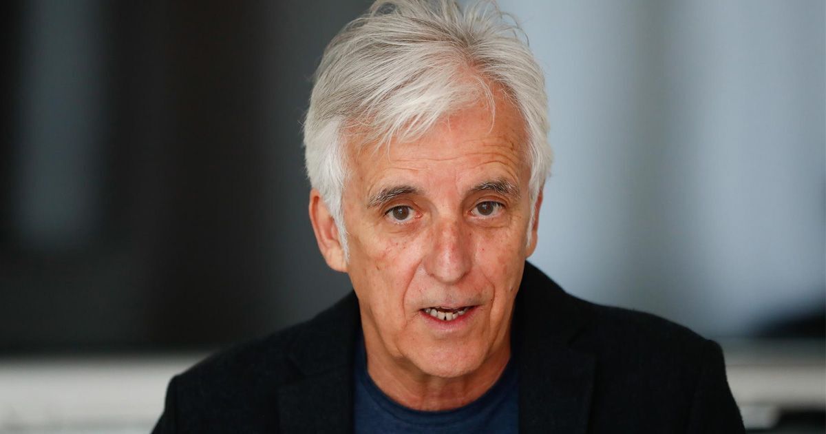 El cantante Kiko Veneno