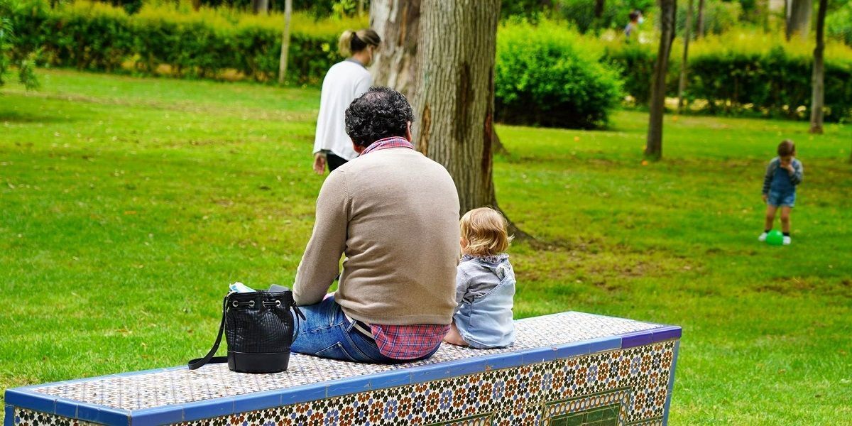 Parques de Sevilla: Parque de Maria Luisa