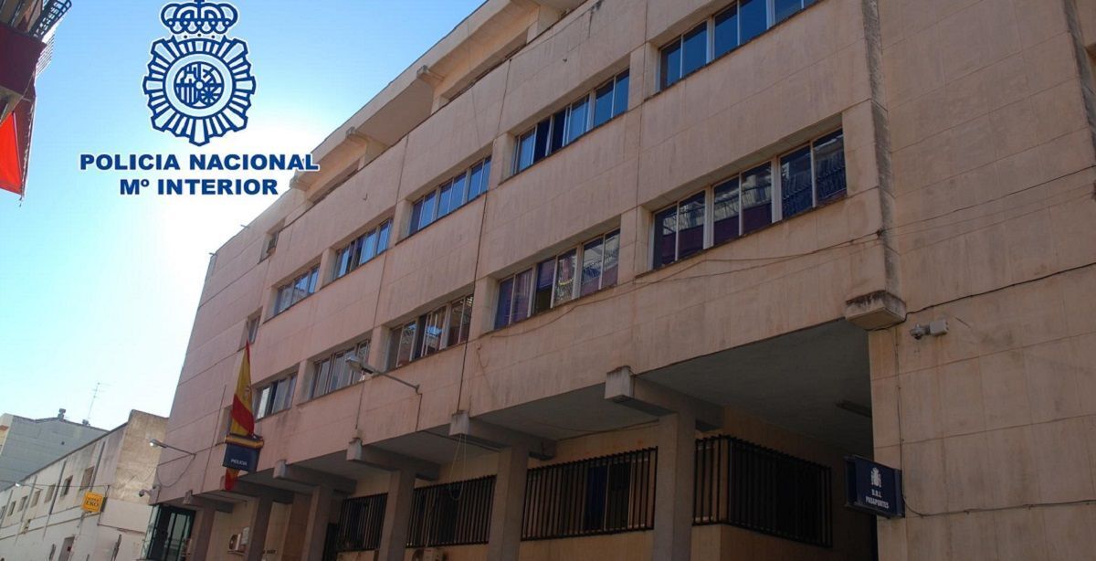 La comisaría de Linares