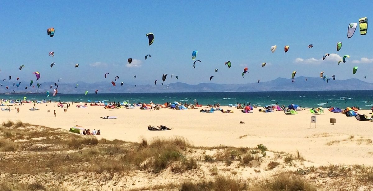 Playas de Cádiz: Dónde están