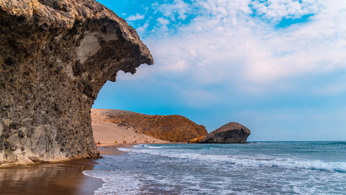 Rutas senderismo Almería: estos son los principales senderos.