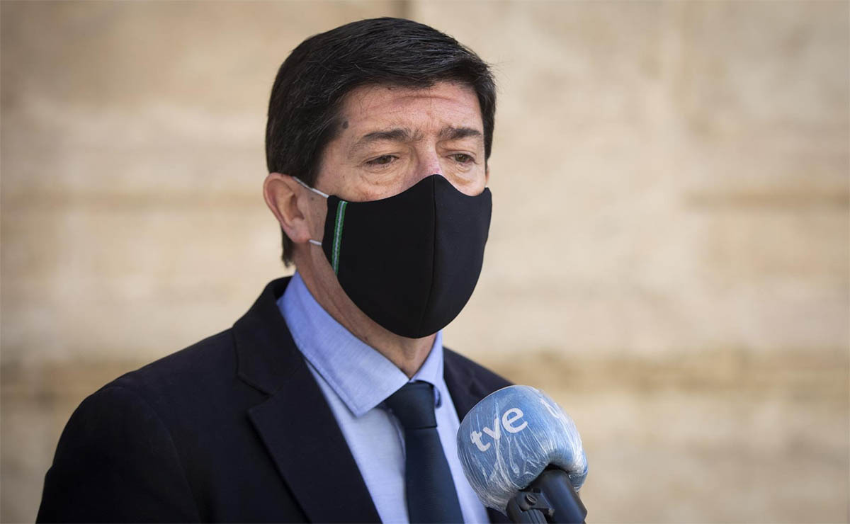 Juan Marín | Ciudadanos Andalucía