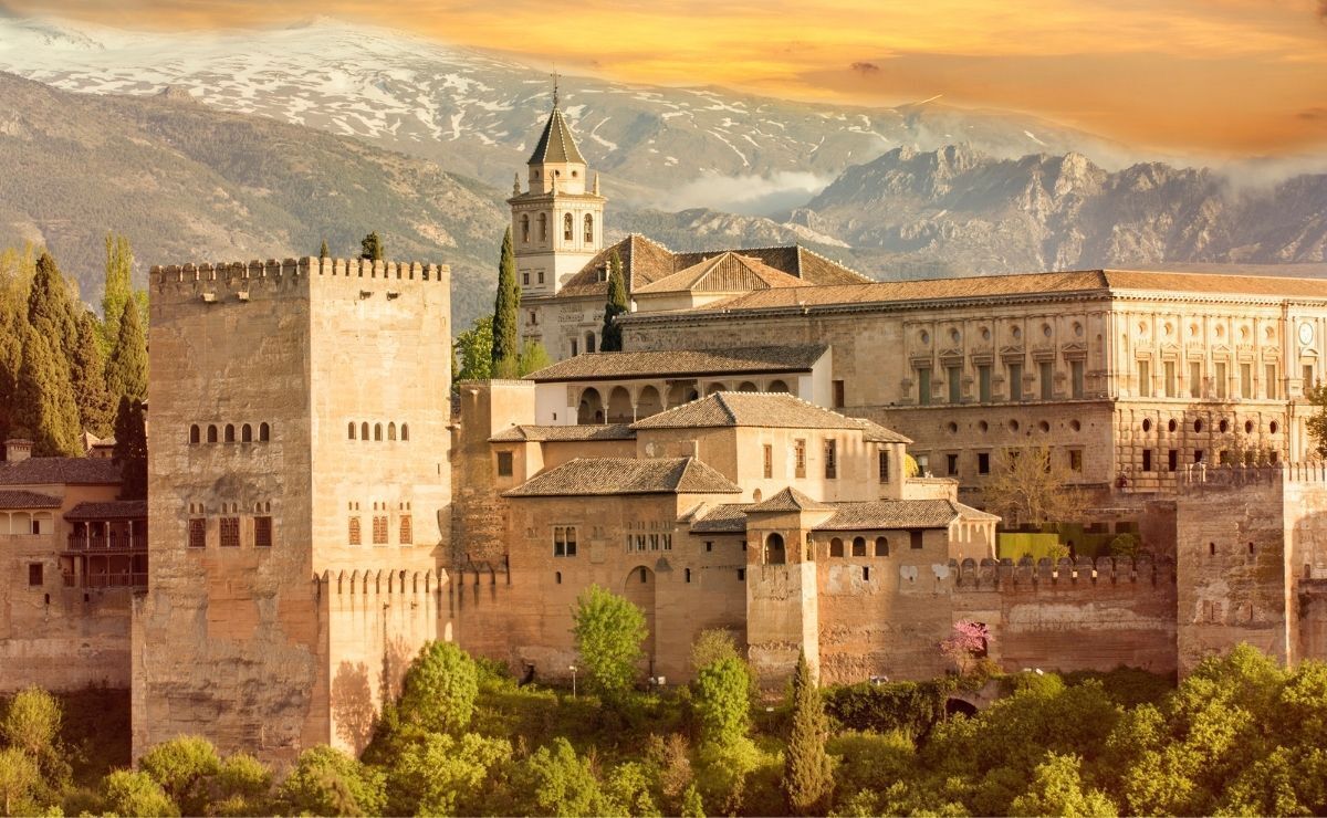 La Alhambra | Granada