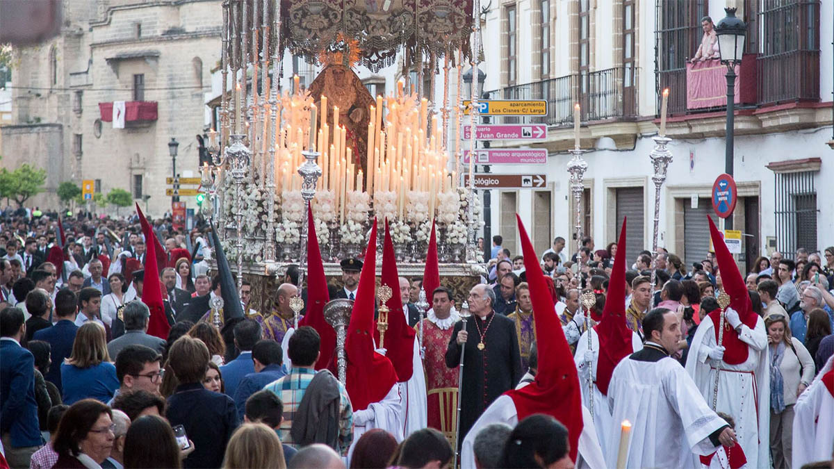 Semana Santa de Jerez | EL MIRA