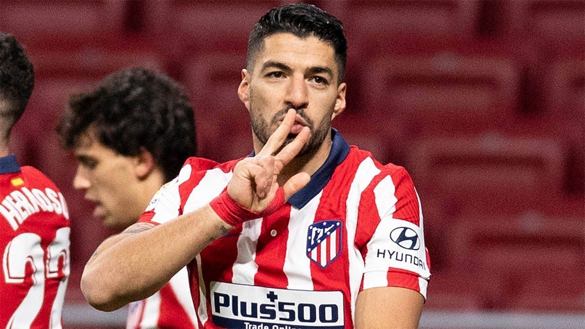 Luis Suarez | Atlético de Madrid
