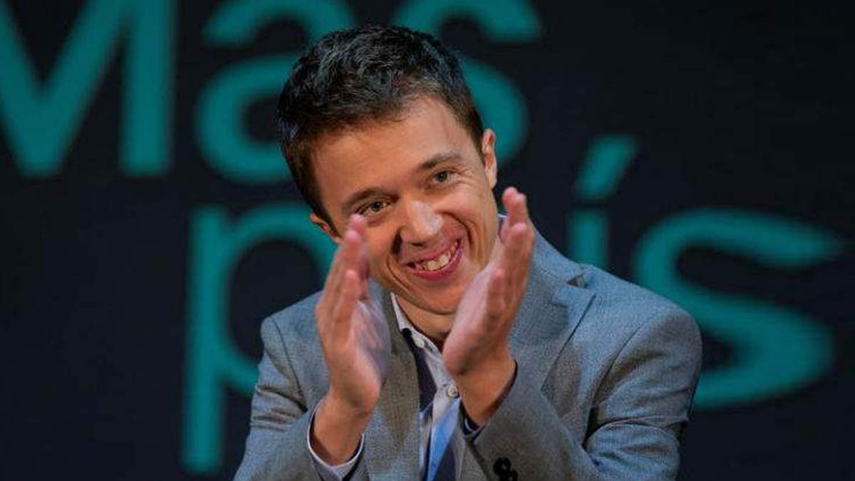 Íñigo Errejón