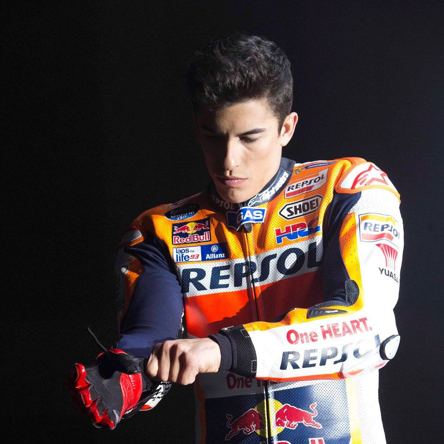 Marc Marquez 