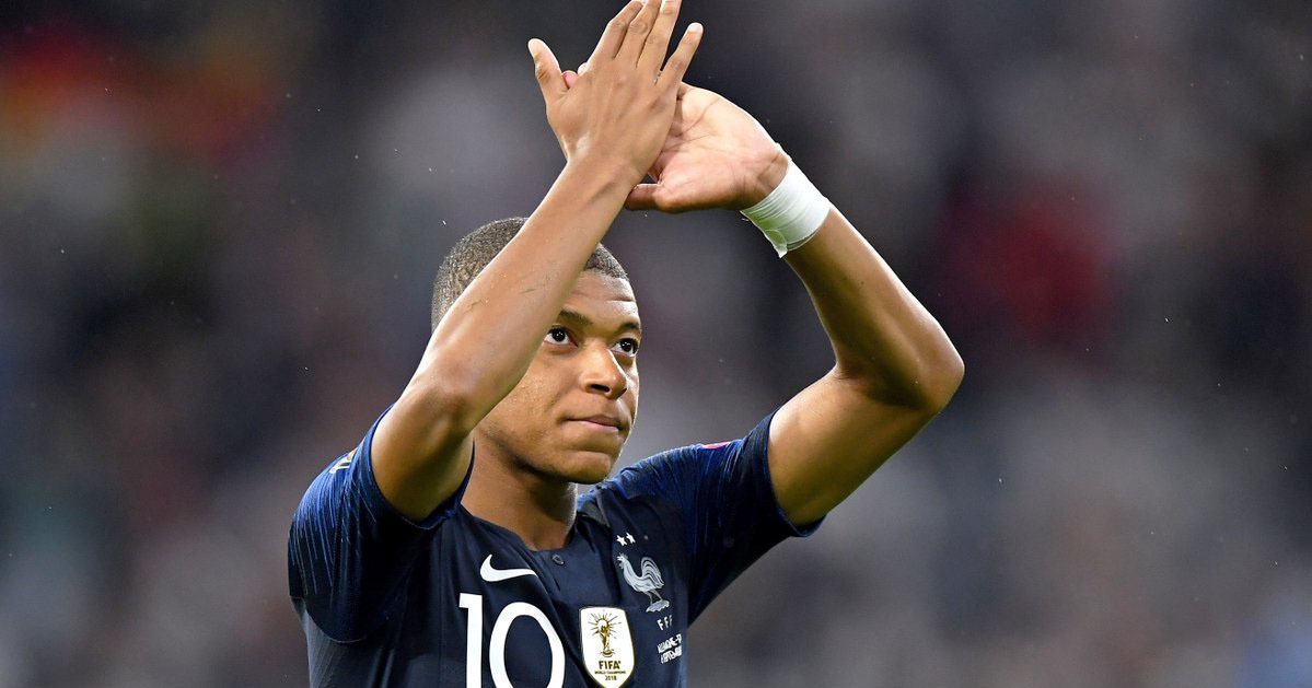 Mbappé