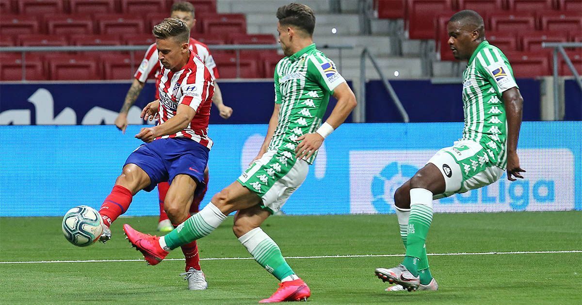 Betis Atlético de Madrid
