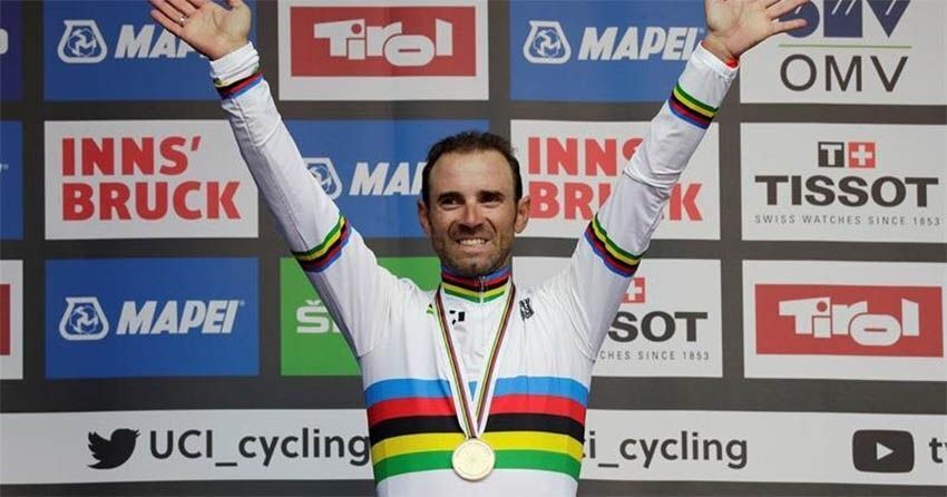 ALEJANDRO VALVERDE
