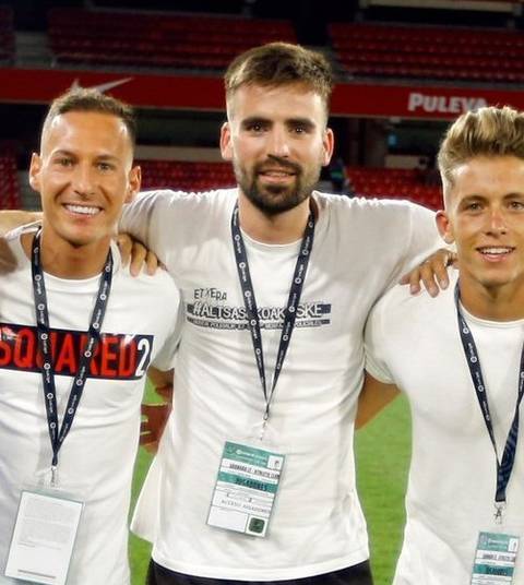 Unai Etxebarria camiseta alsausa