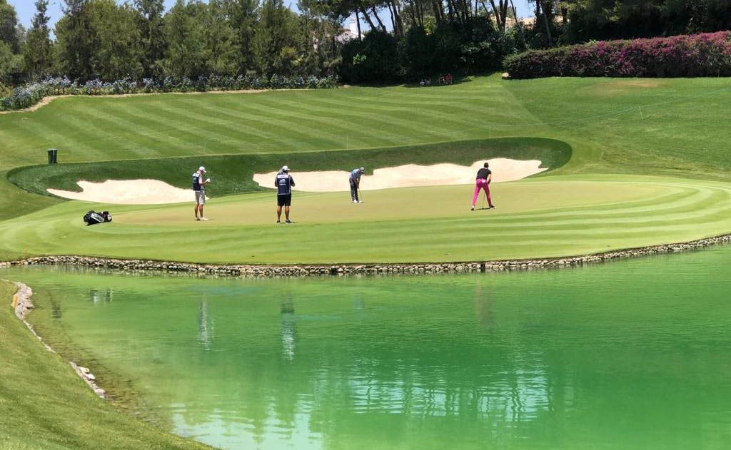 Club Valderrama Golf Estrella Damm