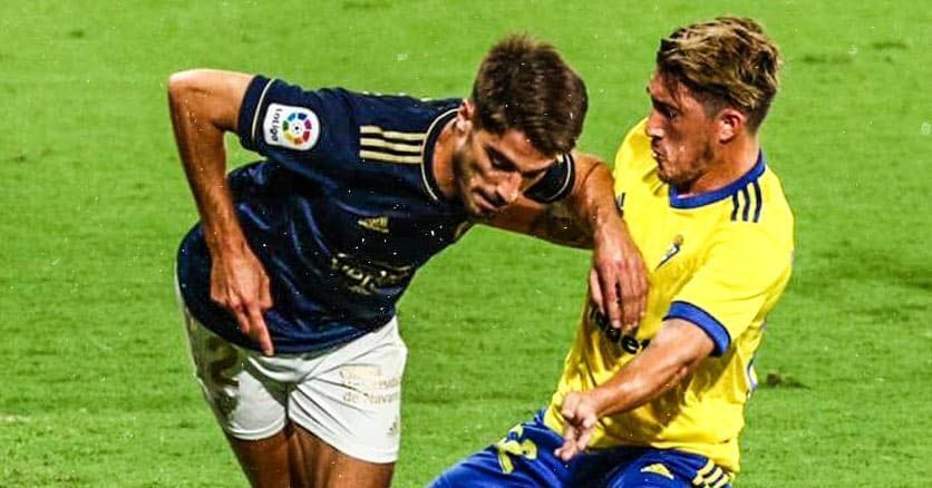 Cádiz CF Osasuna LaLiga Liga Primera