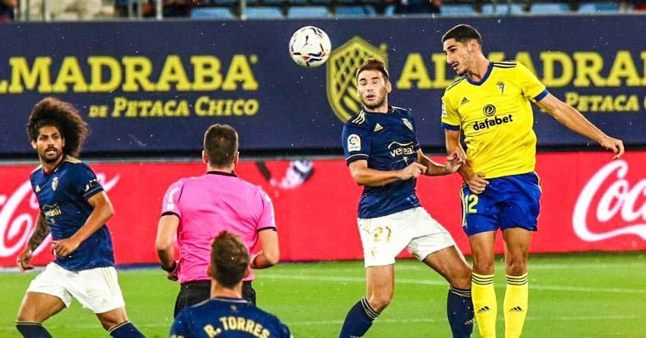 Cádiz CF Osasuna LaLiga Liga Primera