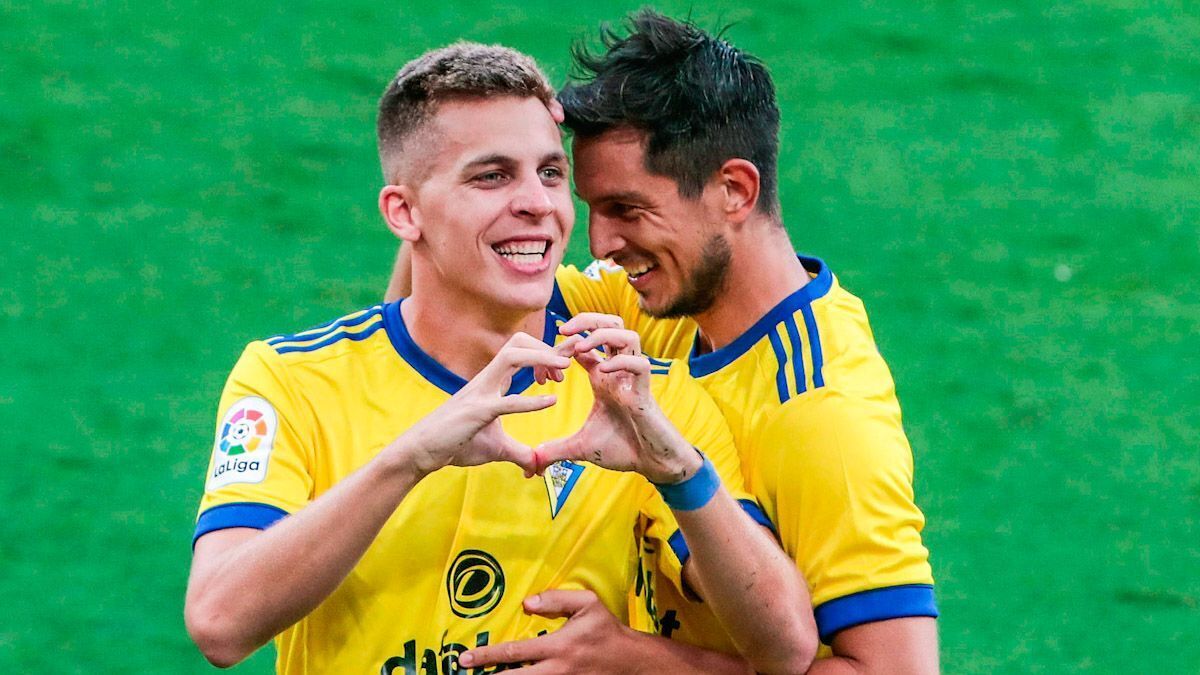 CÁDIZ CF GRANADA CF