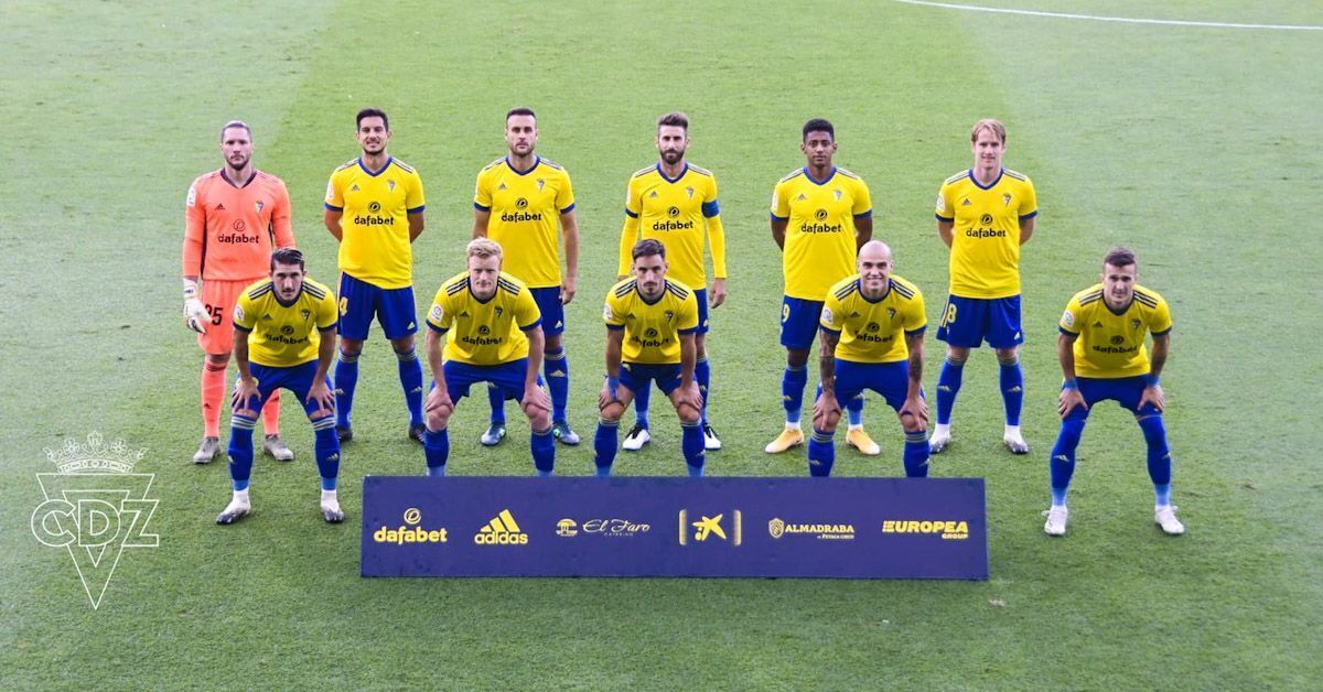 CÁDIZ CF GRANADA CF