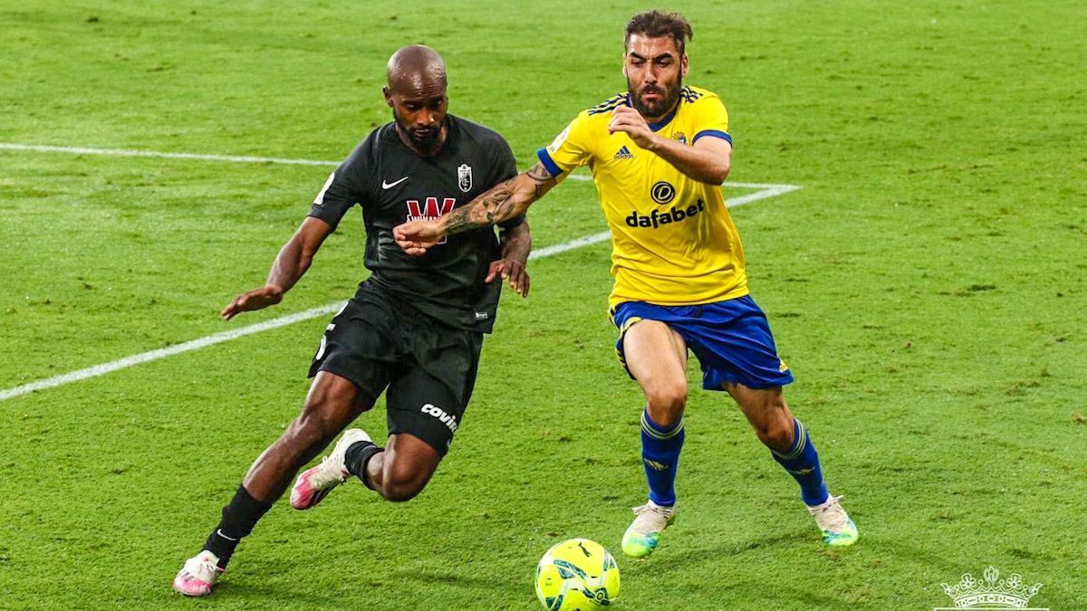 CÁDIZ CF GRANADA CF