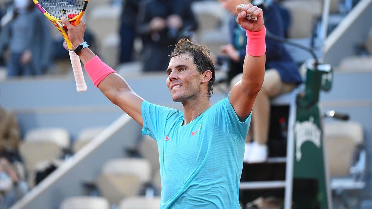 Rafael Nadal Roland Garros