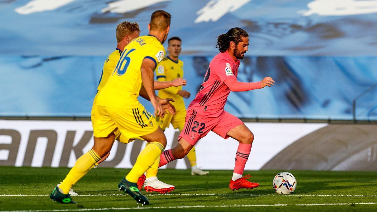 Real Madrid Cádiz CF