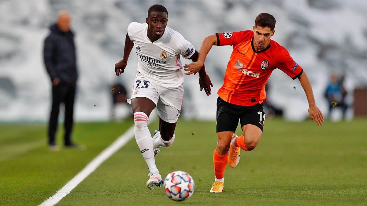 real madrid shakhtar